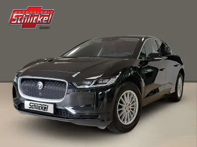Käytetty Jaguar I-Pace
