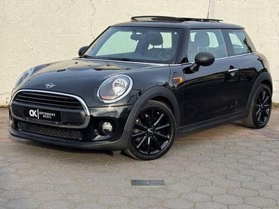 Usado Mini ONE 102 HP (75 kW) 2018 Preto Citadino