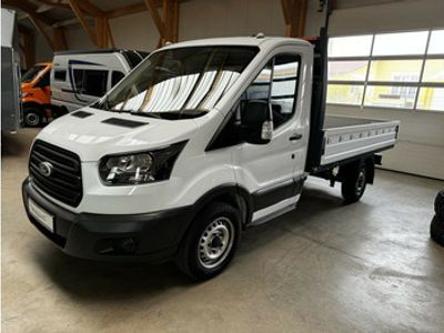 gebraucht Ford Transit FT 320M 2.0 DTi Pritsche 1.Hand!