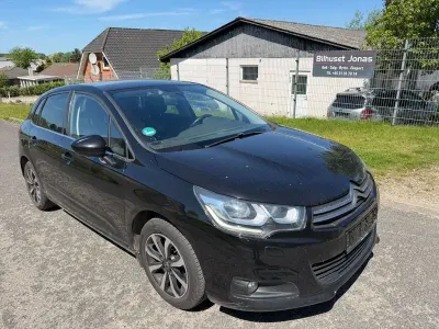 Brugt Citroën C4