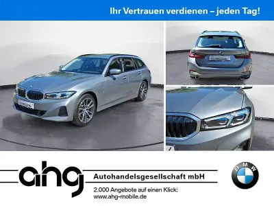 Gebraucht BMW 330e