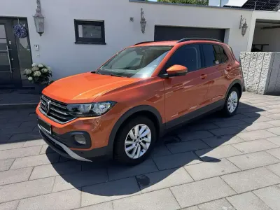 Gebraucht VW T-Cross