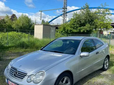 Gebraucht Mercedes C220