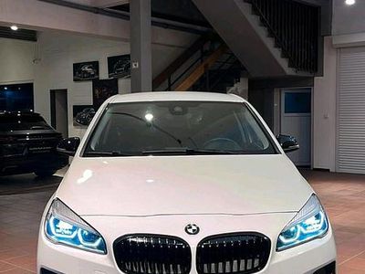Usata BMW 216 116 CV (85 kW) 2020 Bianco Station wagon