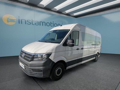 Gebraucht VW Crafter 140 PS (102 kW) 2023 Weiß Van