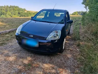Gebraucht Ford Fiesta 60 PS (44 kW) 2005 Kleinwagen