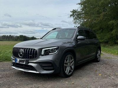 Mercedes GLB35