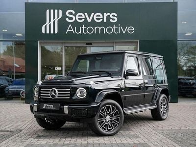 Mercedes G580