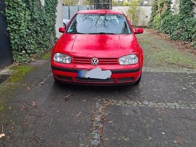 Usata VW Golf III 110 CV (80 kW) 1999 Rosso Berlina