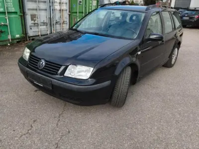 Occasion VW Bora