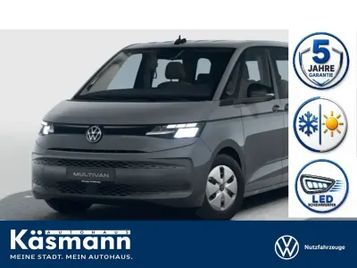 Neu VW Multivan 150 PS (110 kW) 2026 Pure grey Van / Kleinbus