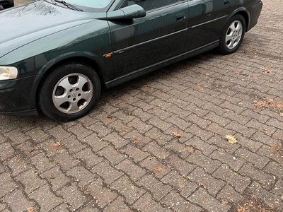 Gebraucht Opel Vectra 105 PS (77 kW) 1999 Grün Limousine