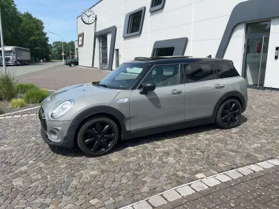Gebraucht Mini Cooper S 192 PS (141 kW) 2018 Grau Kleinwagen