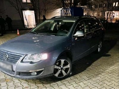 VW Passat