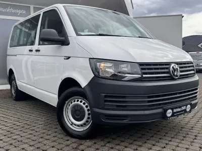 Usata VW Transporter 102 CV (75 kW) 2016 Bianco Furgone