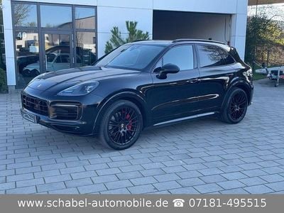 Usata Porsche Cayenne GTS 460 CV (338 kW) 2022 Nero SUV