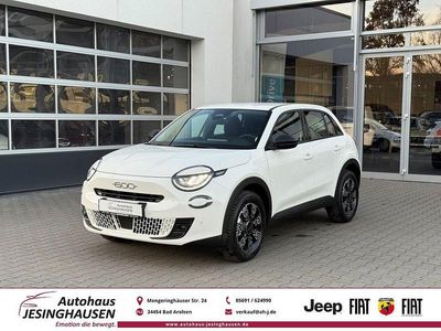 Neu Fiat 600 Business 101 PS (74 kW) 2026 Weiss SUV
