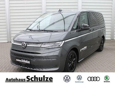 Usata VW Multivan Style 150 CV (110 kW) 2025 Grigio Monovolume