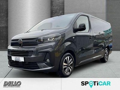 Grau Gebraucht 2024 Citroën Spacetourer Van / Kleinbus | 37.990 € (Etwas zu teuer)