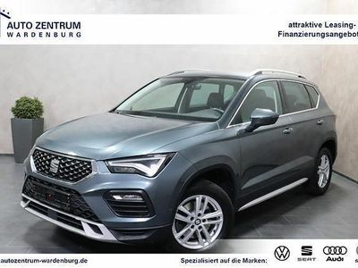 Rodium grau metallic Gebraucht 2022 Seat Ateca 4Drive SUV | 26.260 € (Fairer Preis)