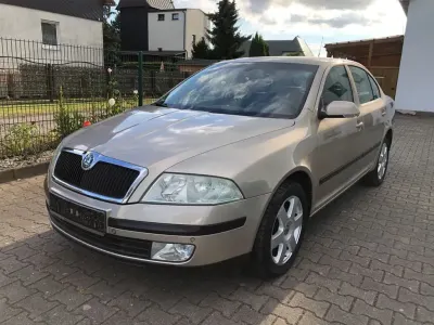 Gebraucht Skoda Octavia