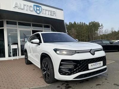 Usata VW Tayron R-line 193 CV (141 kW) 2025 Bianco SUV