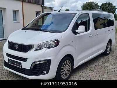 Peugeot Traveller