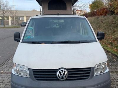 Gebraucht VW California California 86 PS (63 kW) 2006 Weiß Van
