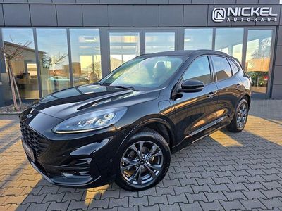 Gebraucht Ford Kuga ST-Line X 223 PS (164 kW) 2022 Schwarz SUV