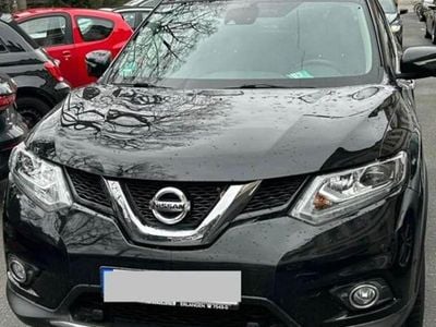 Gebraucht Nissan X-Trail Tekna 163 PS (119 kW) 2016 Schwarz SUV
