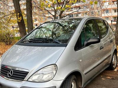 Mercedes A160