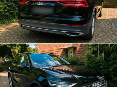 Gebraucht Audi Q8