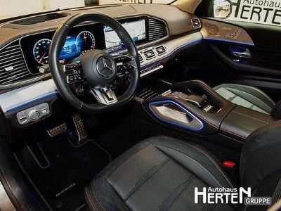 Gebraucht Mercedes GLE53 AMG AMG 544 PS (400 kW) 2024