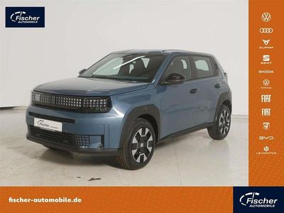 Nuova Fiat Grande Panda Business 110 CV (80 kW) 2026 Blu Utilitaria