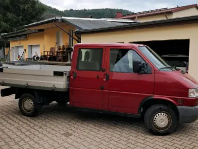 Gebraucht VW T4