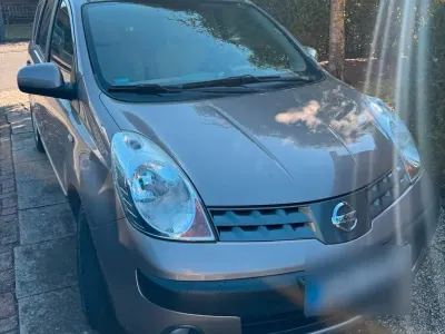 Gebraucht Nissan Note