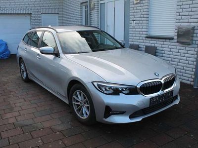 gebraucht BMW 320e d Touring Automatik-Steptronic / VOLL-LED