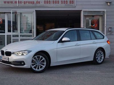 gebraucht BMW 320 d Touring Sport Line*LED*Navi*Shz*AHK