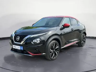 Gebraucht Nissan Juke S 117 PS (86 kW) 2020 Schwarz SUV