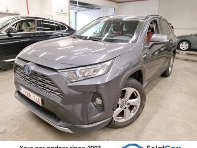 Toyota RAV4 Hybrid