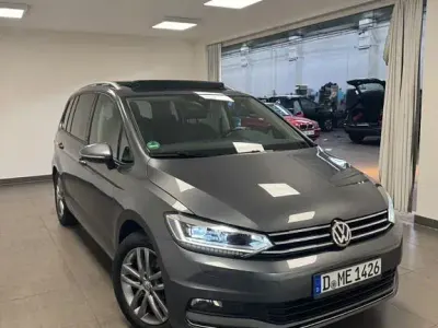 Gebraucht VW Touran
