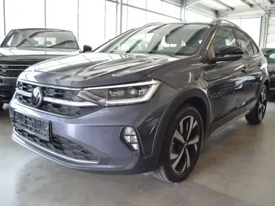 Gebraucht VW Taigo Style 110 PS (80 kW) 2022 Grau SUV