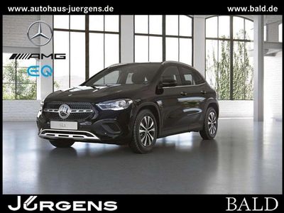 Gebraucht Mercedes GLA250 Style 218 PS (160 kW) 2022 Schwarz unilack nachtschwarz SUV