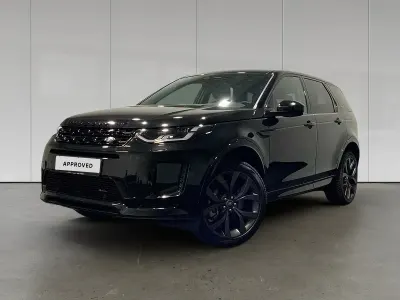 Gebraucht Land Rover Discovery Sport SE Dynamic 165 PS (121 kW) 2023 Santorini black SUV