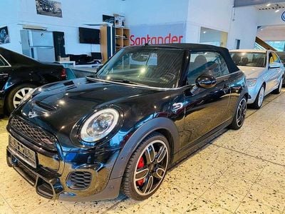 Mini John Cooper Works Cabriolet