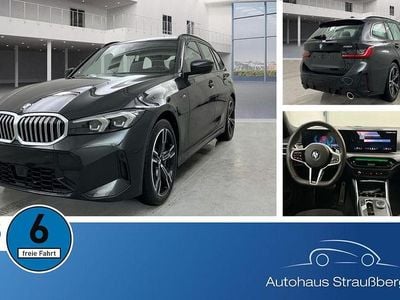 Second-hand BMW 330 M Sport 245 CP (180 kW) 2025 Negru Break