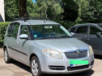 Skoda Roomster