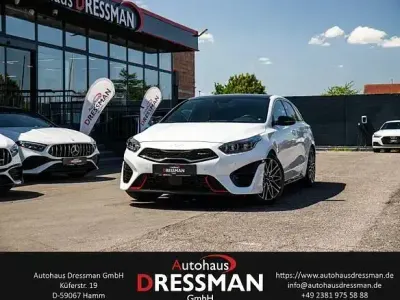Gebraucht Kia ProCeed GT