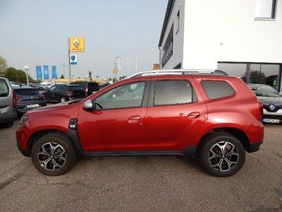 gebraucht Dacia Duster II Prestige 4WD 1,5dCi