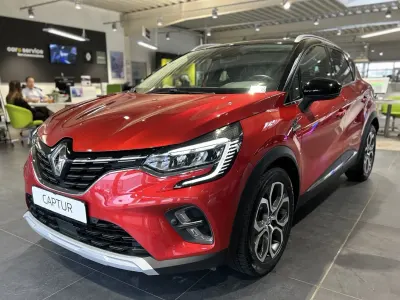 Gebraucht Renault Captur